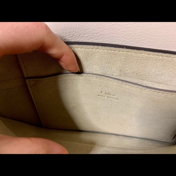 [Chloe] Small Faye Bag- gold - Picture 8 of 13